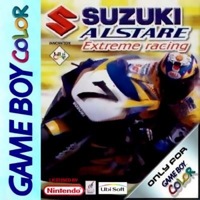 Suzuki Alstare Extreme Racing [Europe] - Nintendo Gameboy Color ...